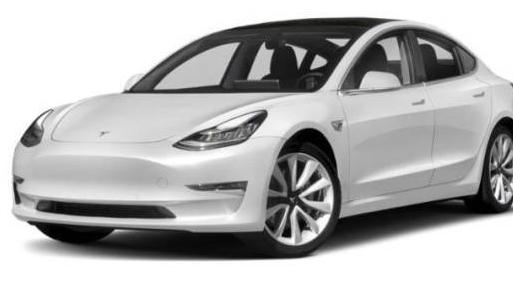 TESLA MODEL 3 2019 5YJ3E1EB2KF384298 image